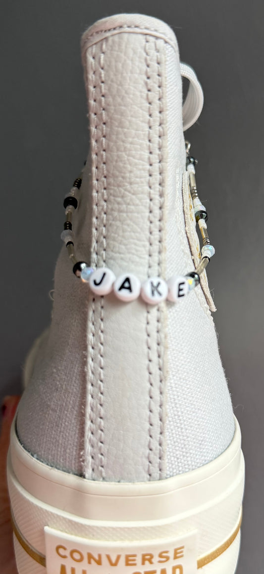 Jake Shoe Charm