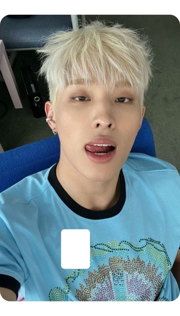 Keeho-Card Sticker 1