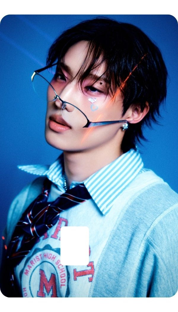 Keeho-Card Sticker 2