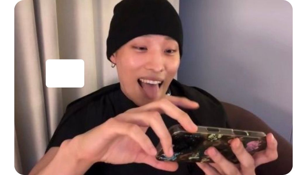 Keeho-Card Sticker 3