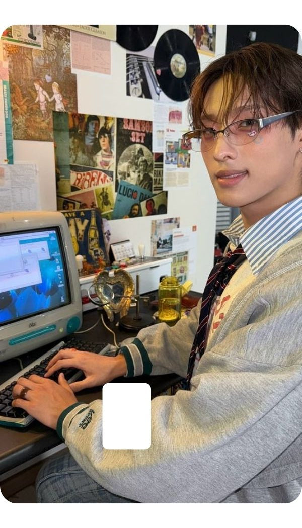 Keeho-Card Sticker 4