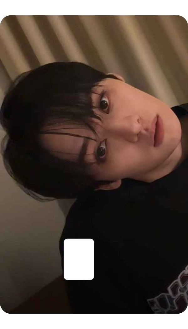 Lee Know-Card Sticker 3