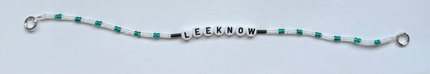 Lee Know Shoe Charm