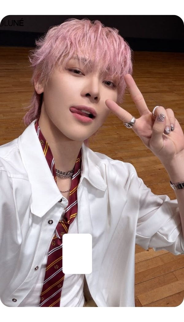 Nicholas-Card Sticker 4