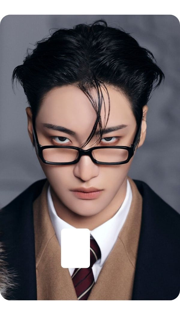 Seonghwa-Card Sticker 2