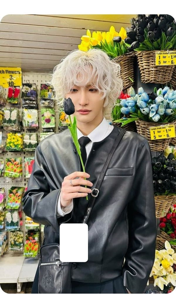 Seonghwa-Card Sticker 5