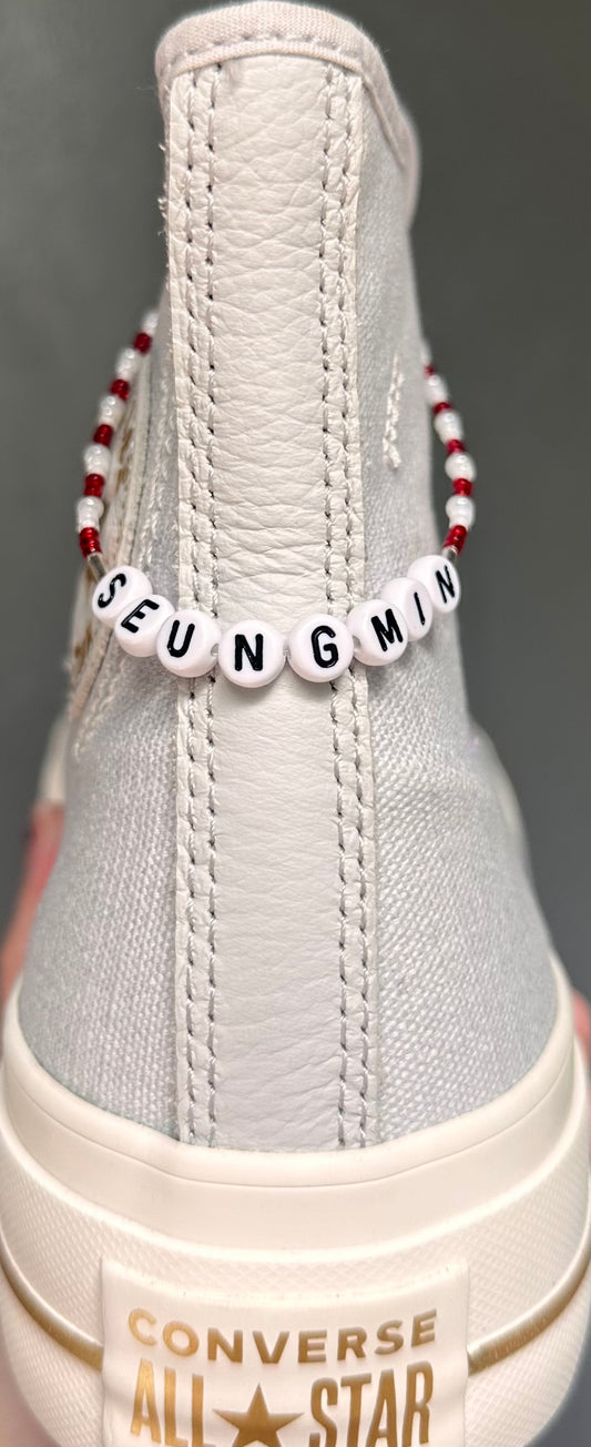Seungmin Shoe Charm