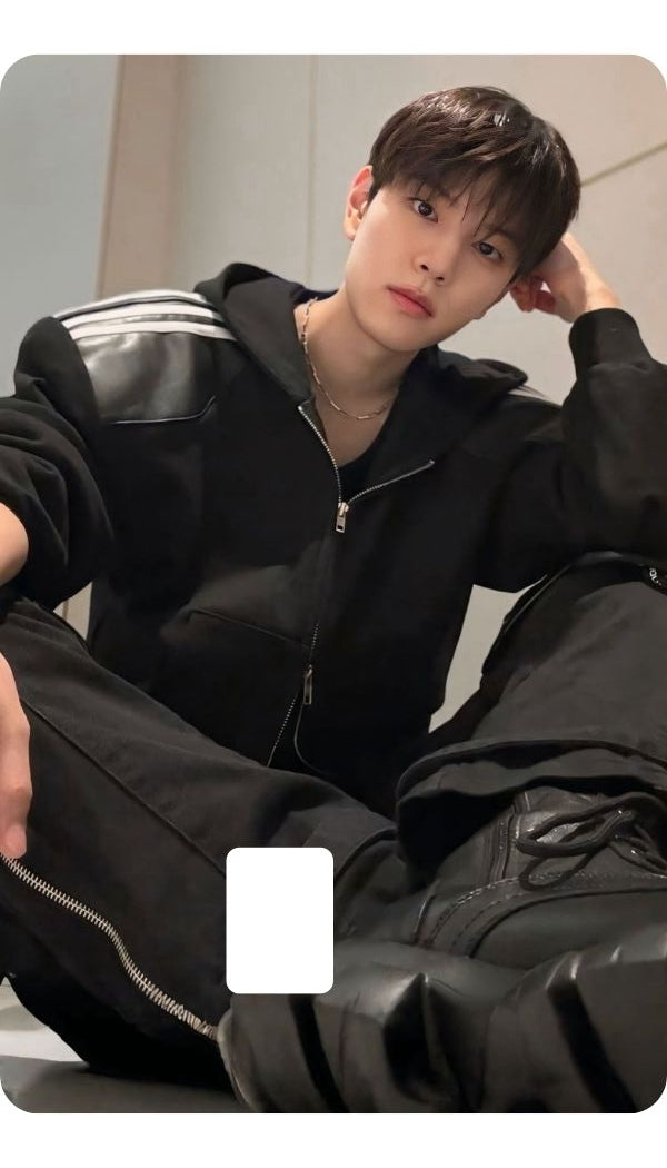 Seungmin-Card Sticker 2