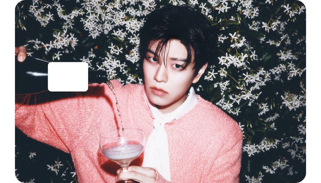 Seungmin-Card Sticker 3