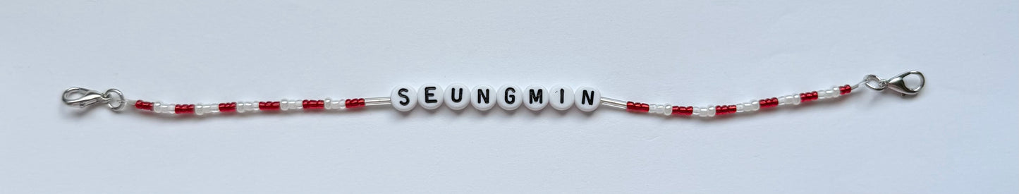 Seungmin Shoe Charm