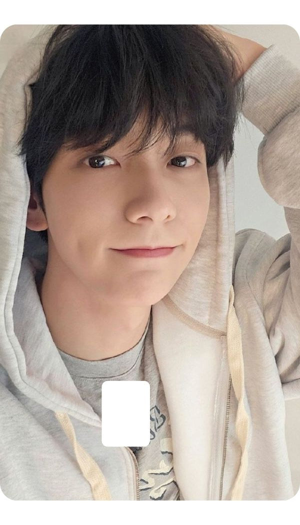 Soobin-Card Sticker 3