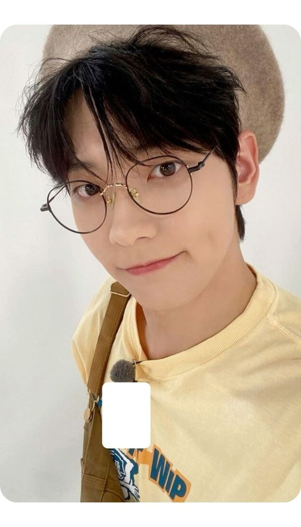 Soobin-Card Sticker 6