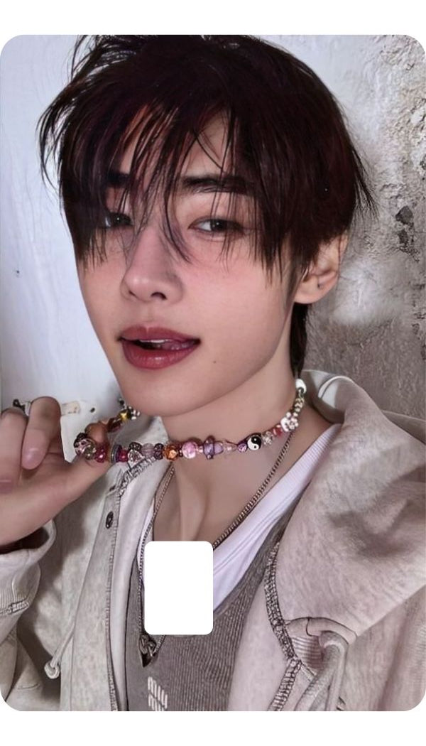 Sunghoon-Card Sticker 6