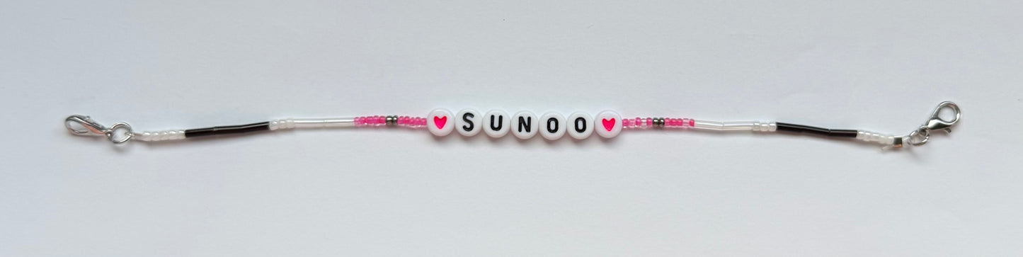 Sunoo Shoe Charm