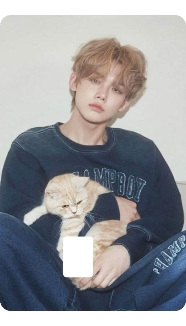 Yeonjun-Card Sticker 3