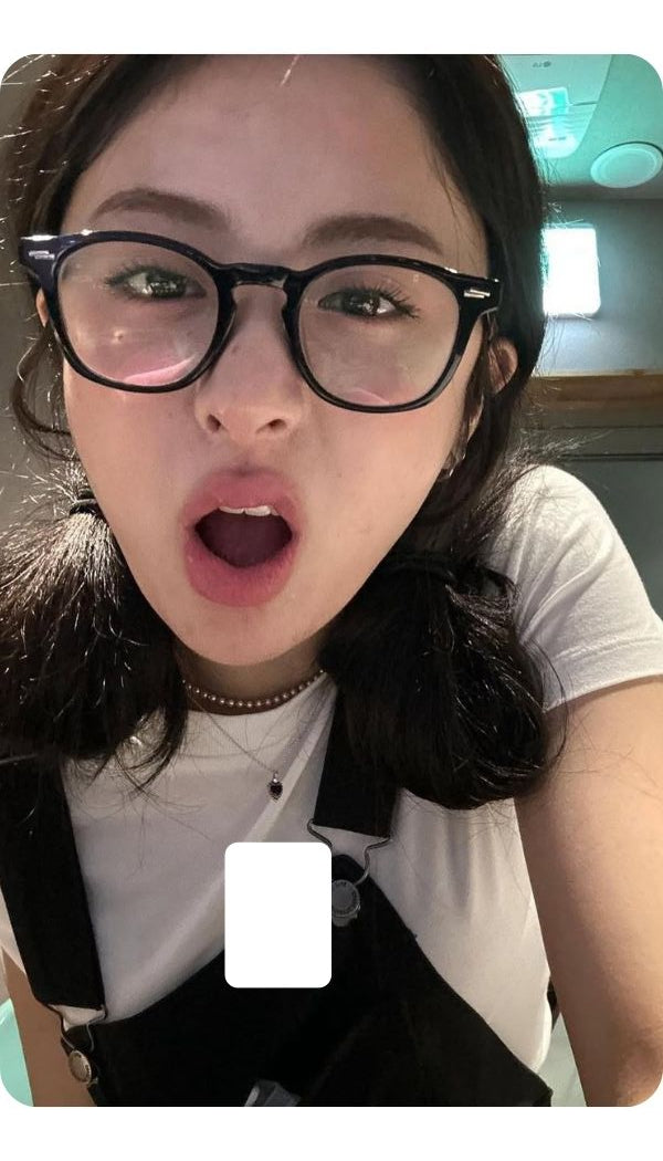 Yunjin-Card Sticker 2