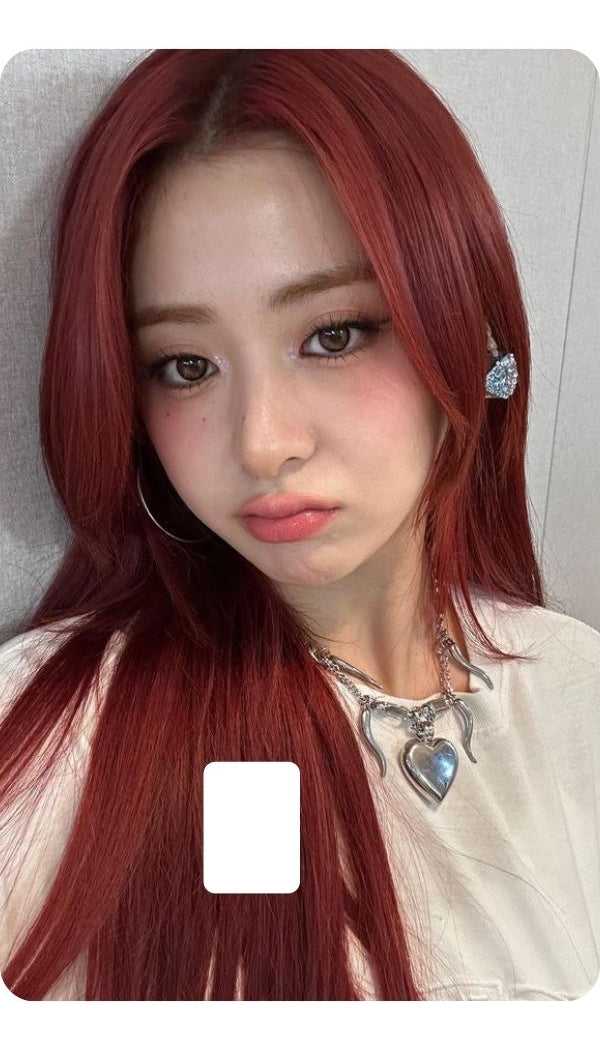 Yunjin-Card Sticker 6