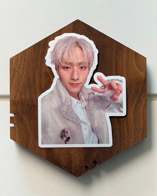 JIUNG VINYL STICKERS 1