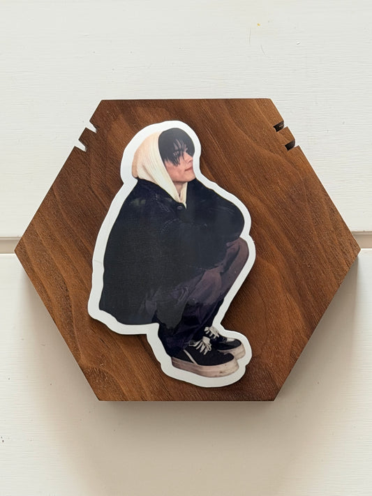 MAKI VINYL STICKERS 1