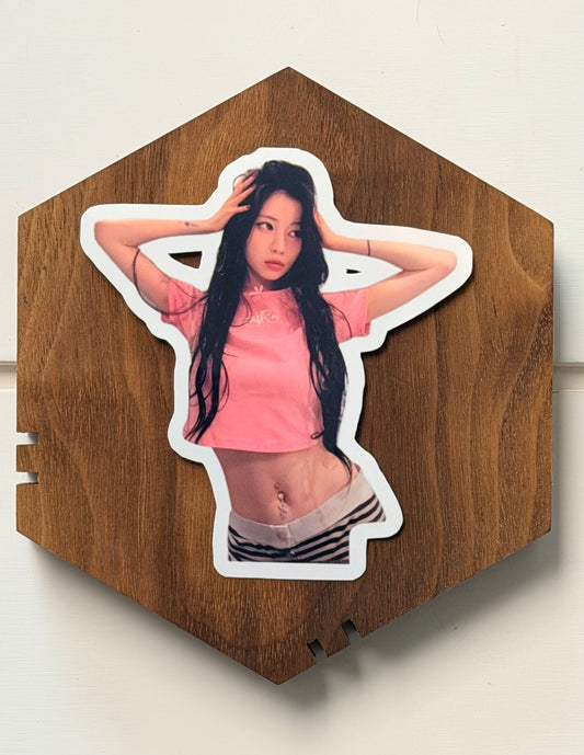 ASA VINYL STICKERS 1