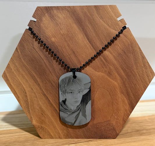 HEESEUNG Necklace 3