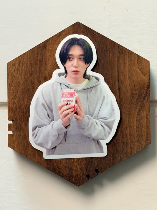 THEO VINYL STICKERS 1