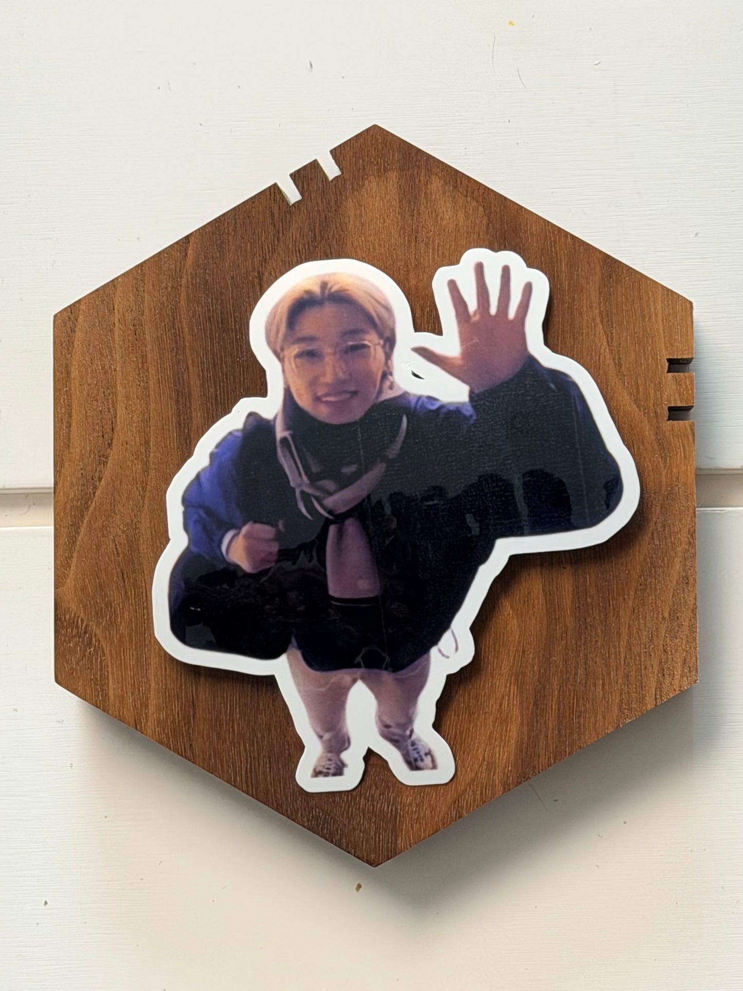 SAN VINYL STICKERS 3