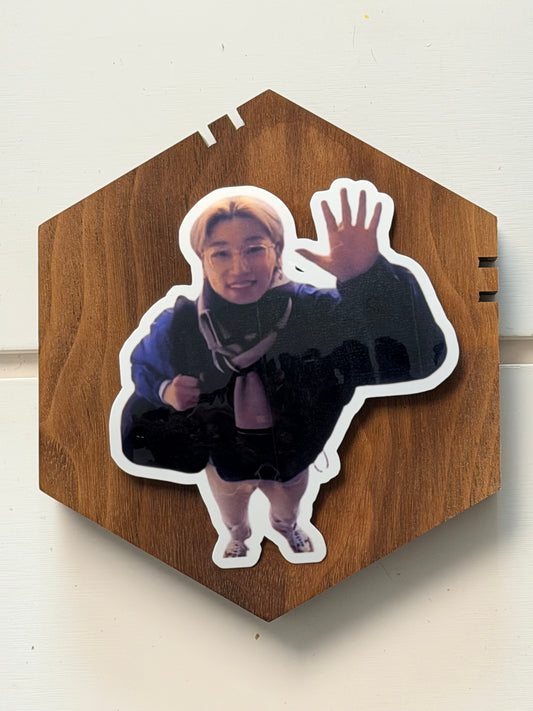 SAN VINYL STICKERS 3