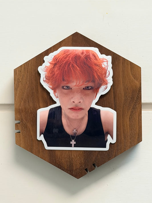 I.N VINYL STICKERS 1