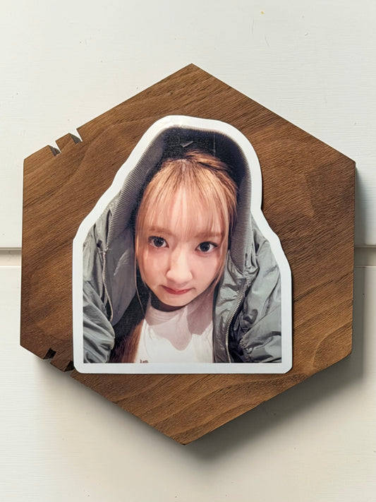 RAMI VINYL STICKERS 3