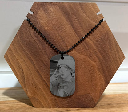 HEESEUNG Necklace 1