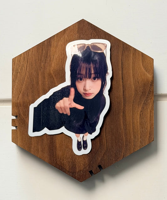 AHYEON VINYL STICKERS 1