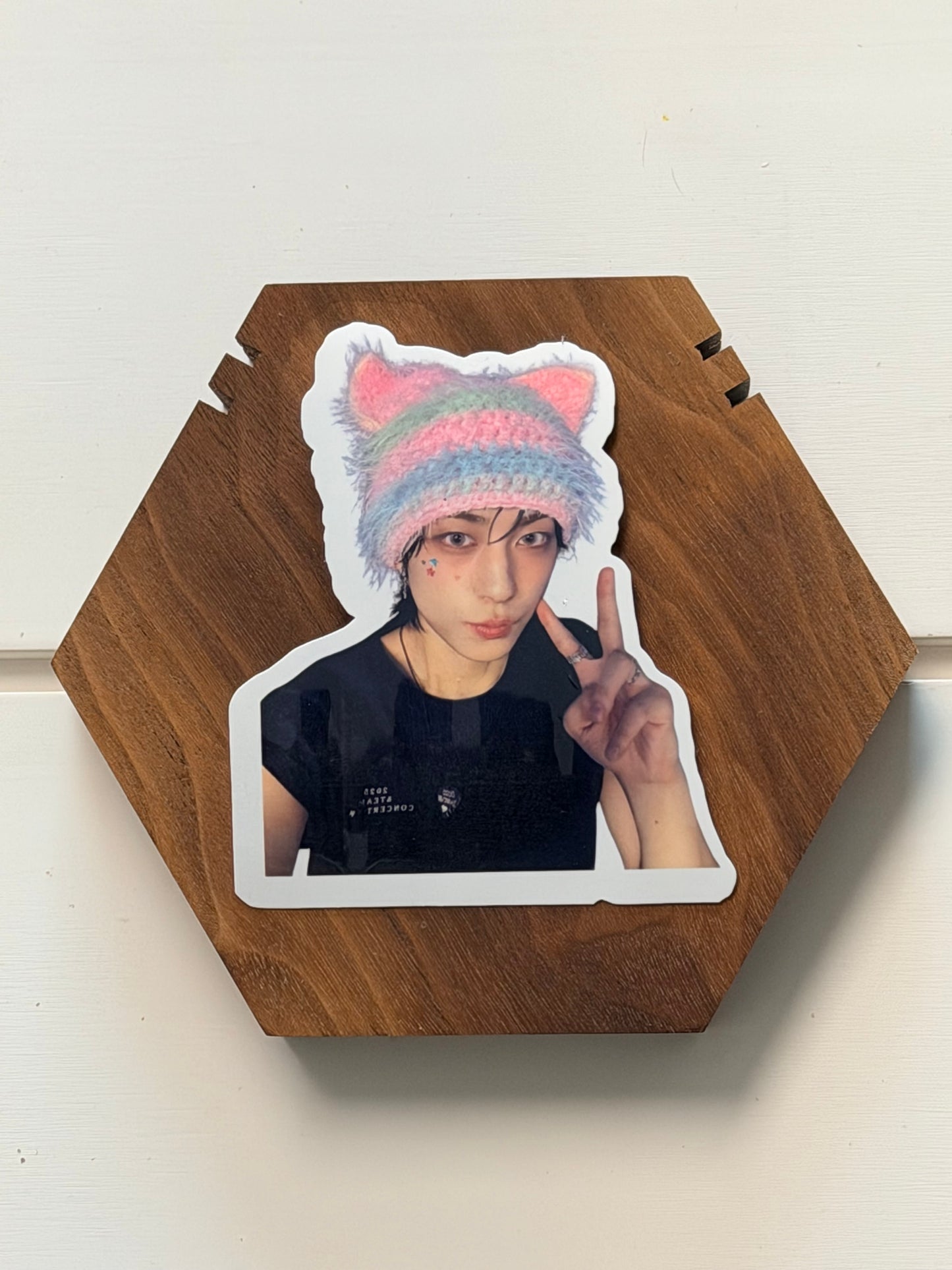 TAKI VINYL STICKERS 3