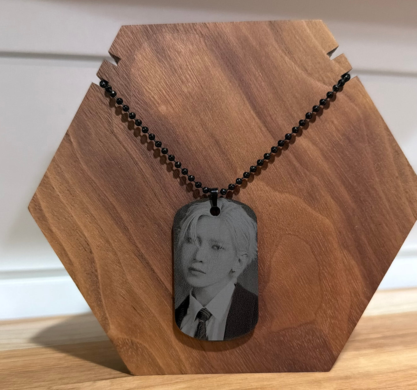 YEOSANG Necklace 1