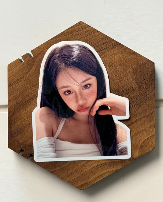 PHARITA VINYL STICKERS 3