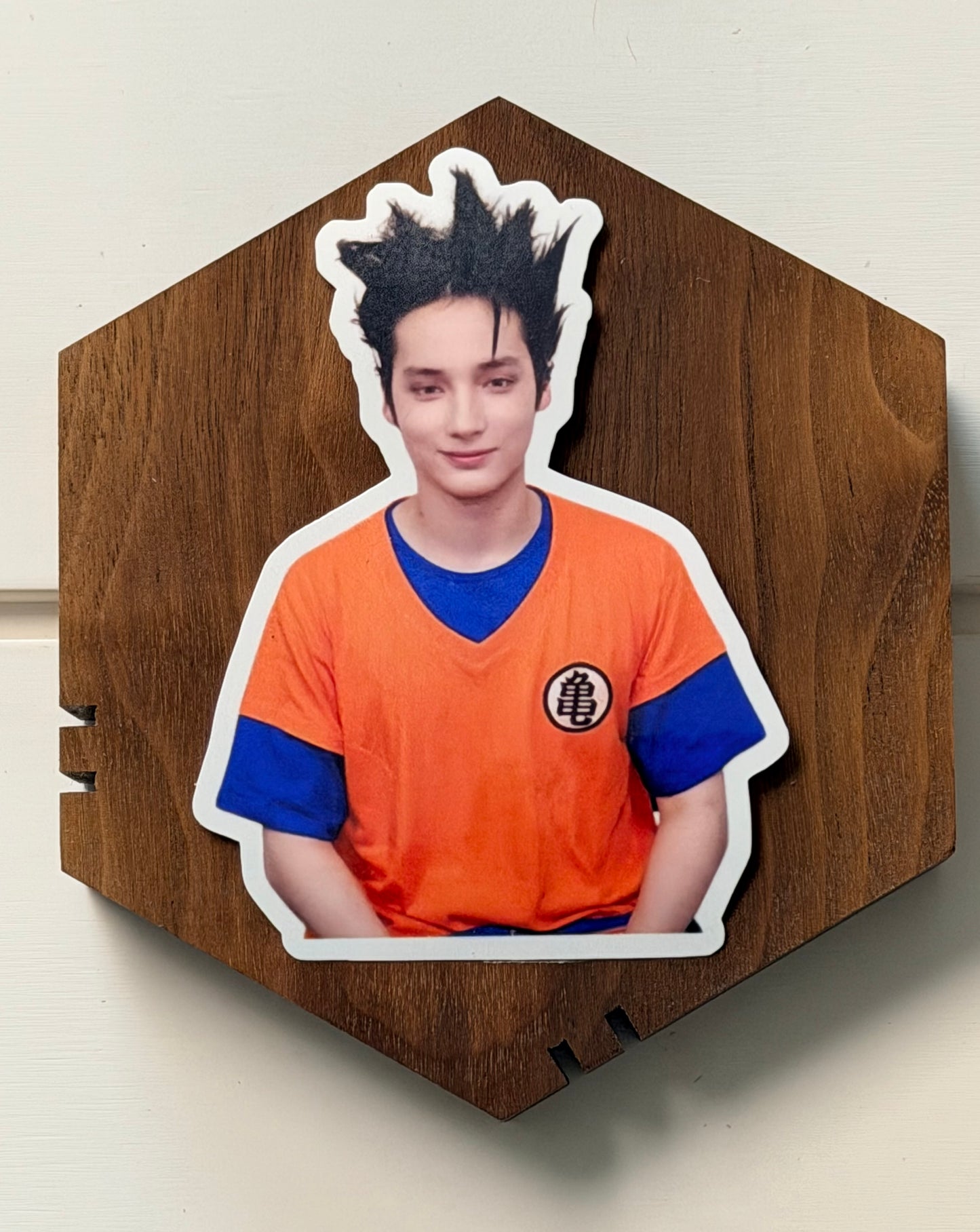 HUENING KAI VINYL STICKERS 3