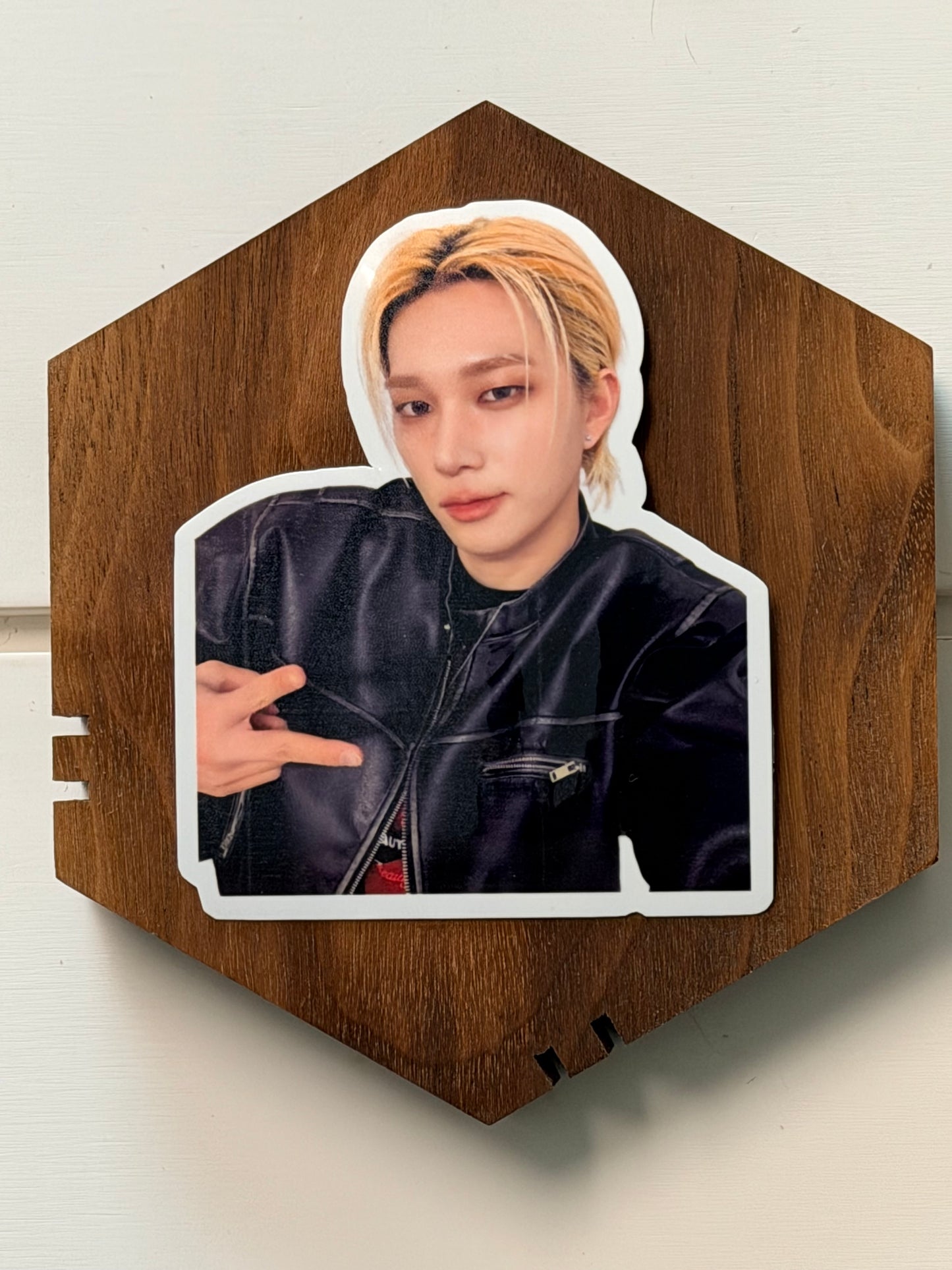 THEO VINYL STICKERS 2