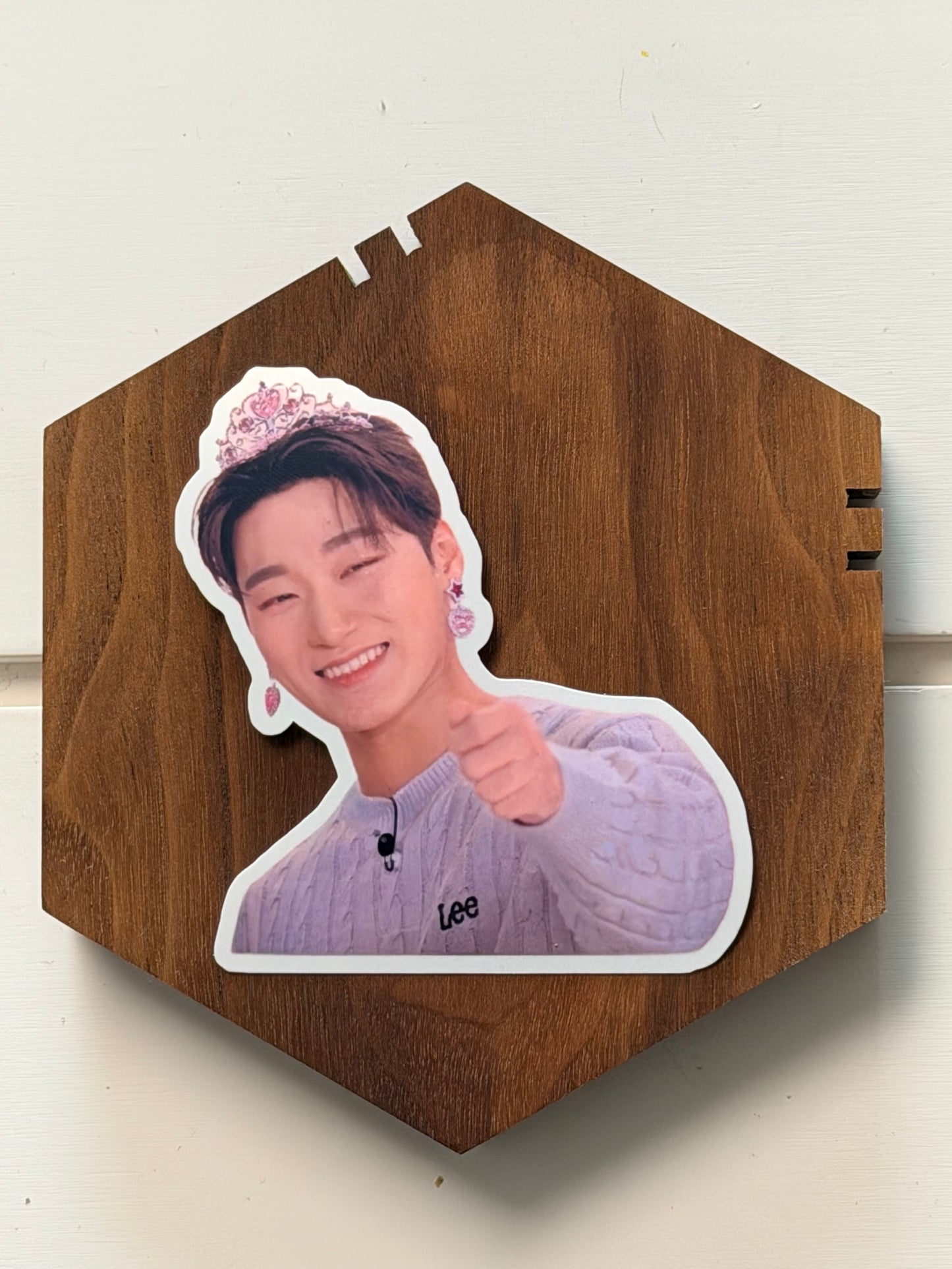 SAN VINYL STICKERS 1