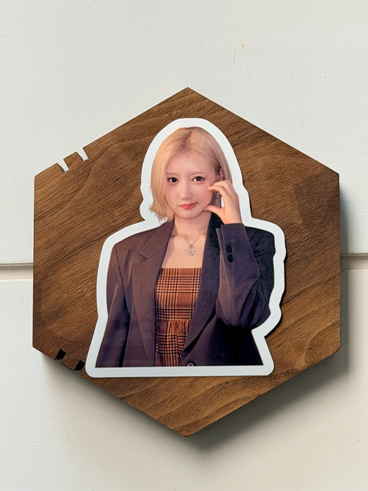 RAMI VINYL STICKERS 1