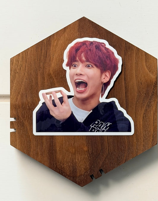 TAEHYUN VINYL STICKERS 1