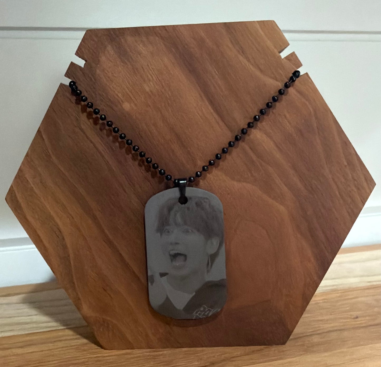 TAEHYUN Necklace 2