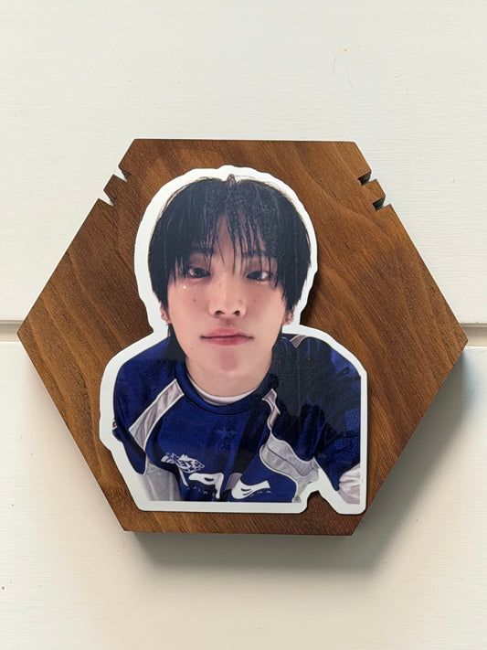 YUMA VINYL STICKERS 2