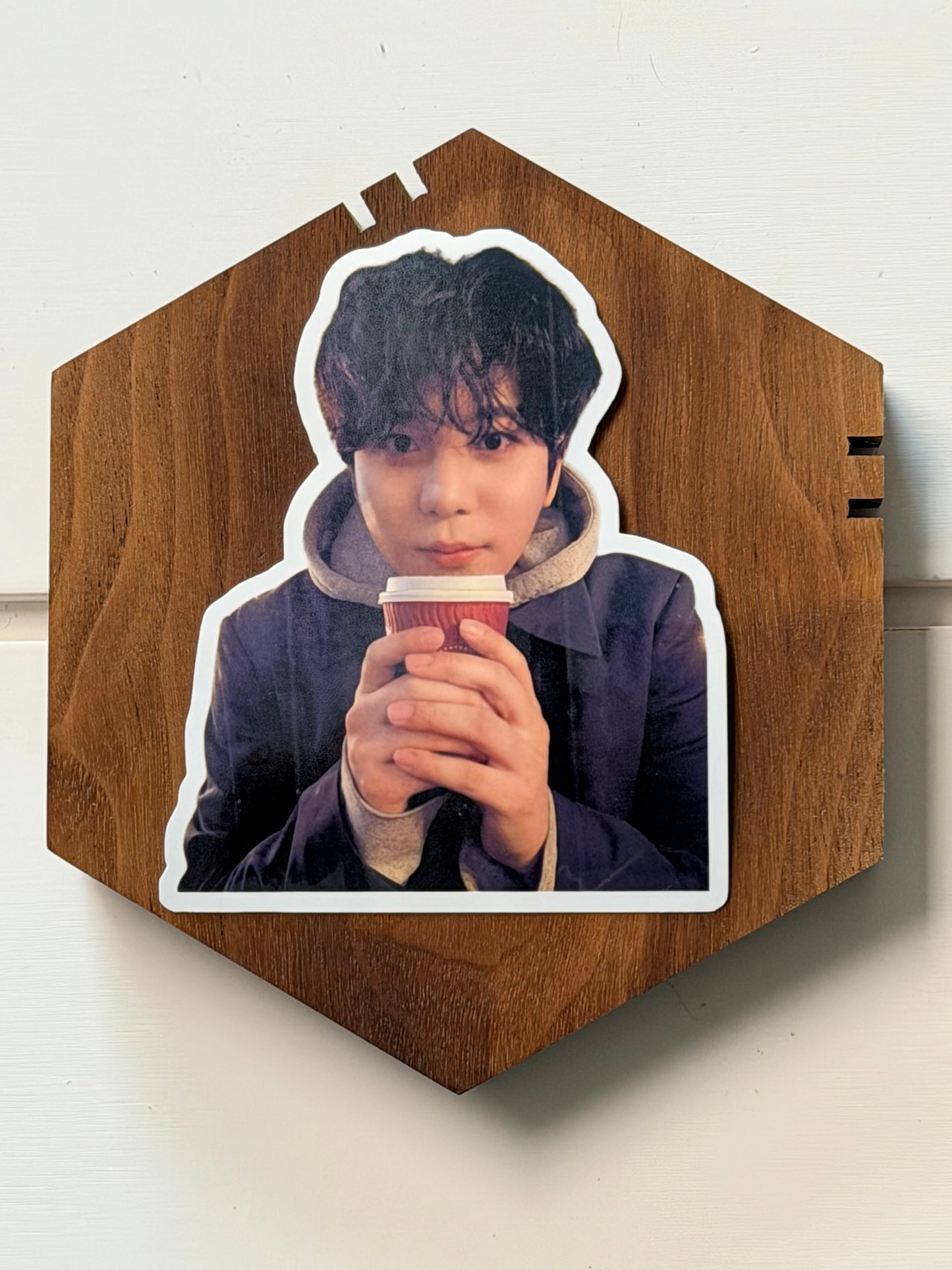 JONGHO VINYL STICKERS 1