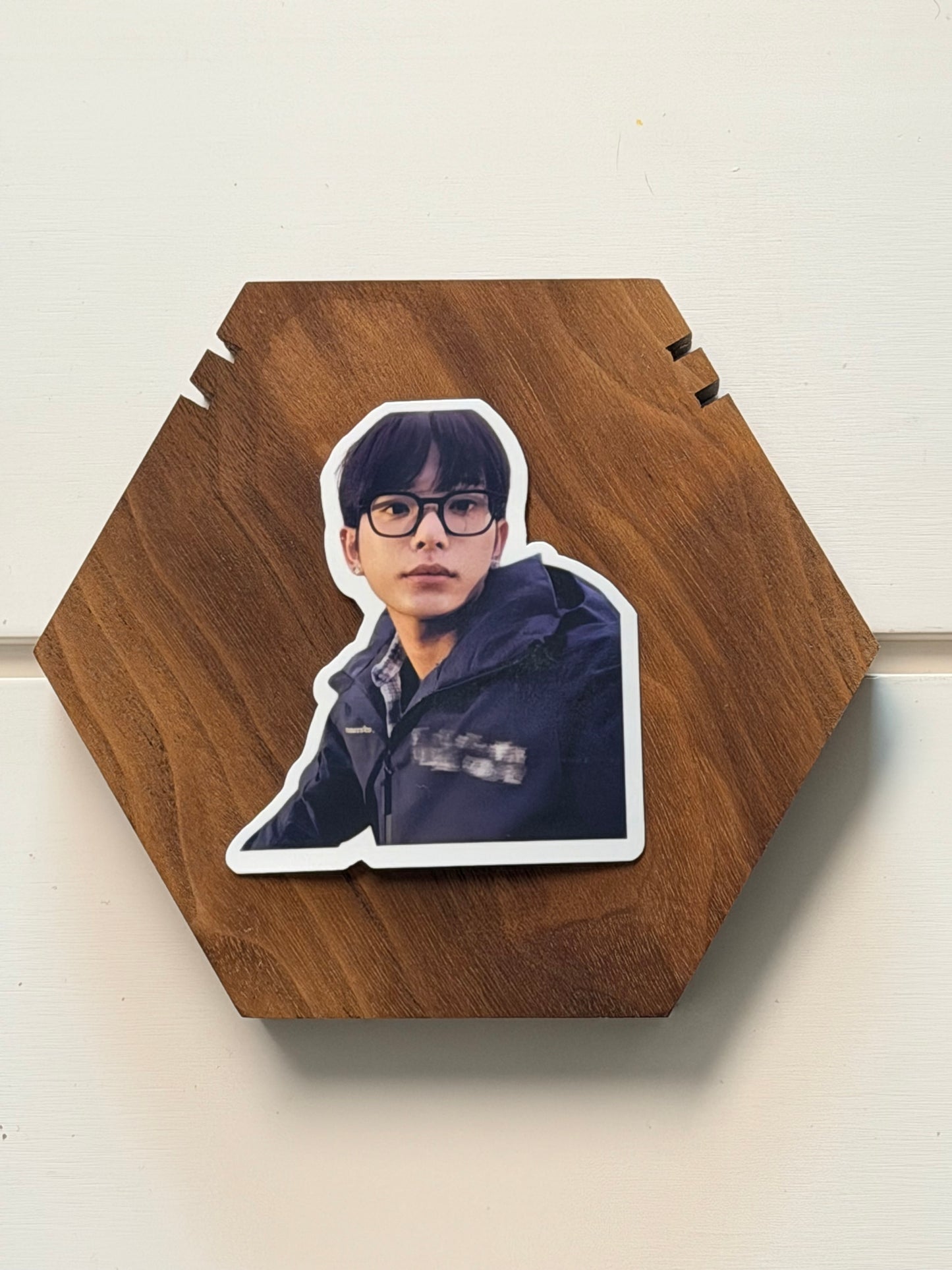 HARUA VINYL STICKERS 1