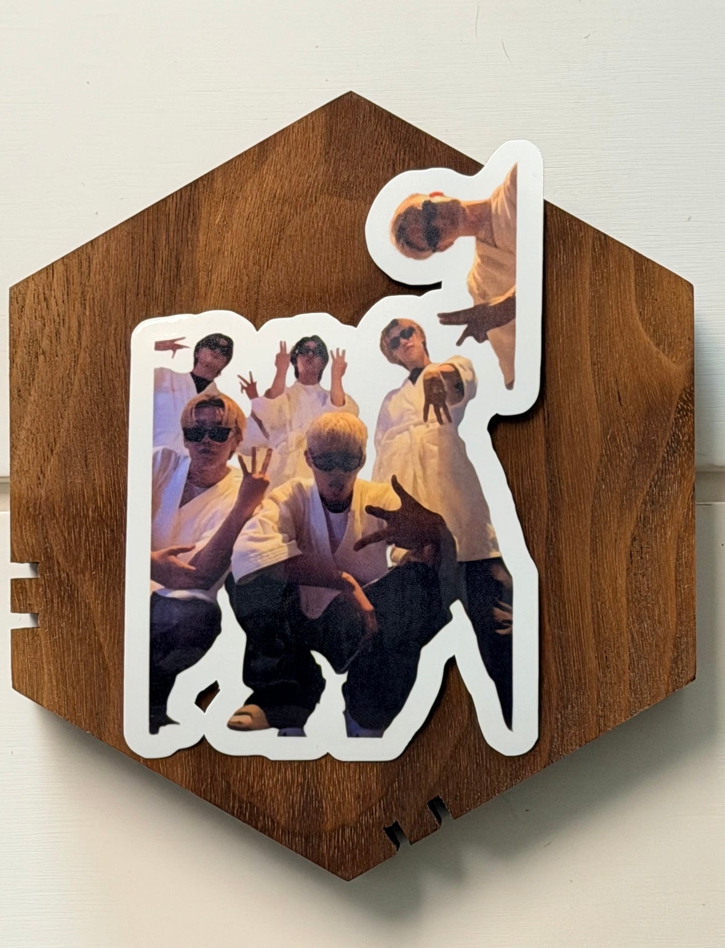 P1HARMONY VINYL STICKERS 1