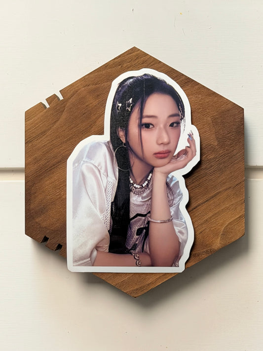 RUKA VINYL STICKERS 1