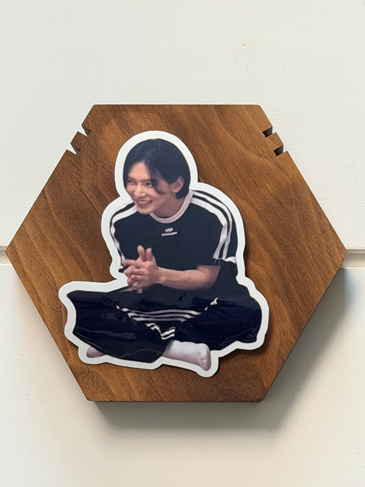 YEOSANG VINYL STICKERS 3