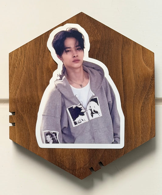 NI-KI VINYL STICKERS 3