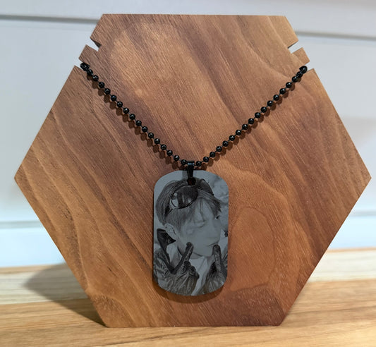 HONGJOONG Necklace 1