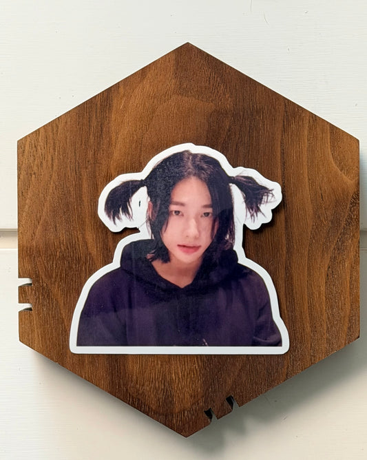 HYUNJIN VINYL STICKERS 3